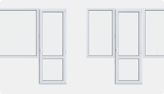 Балконный блок