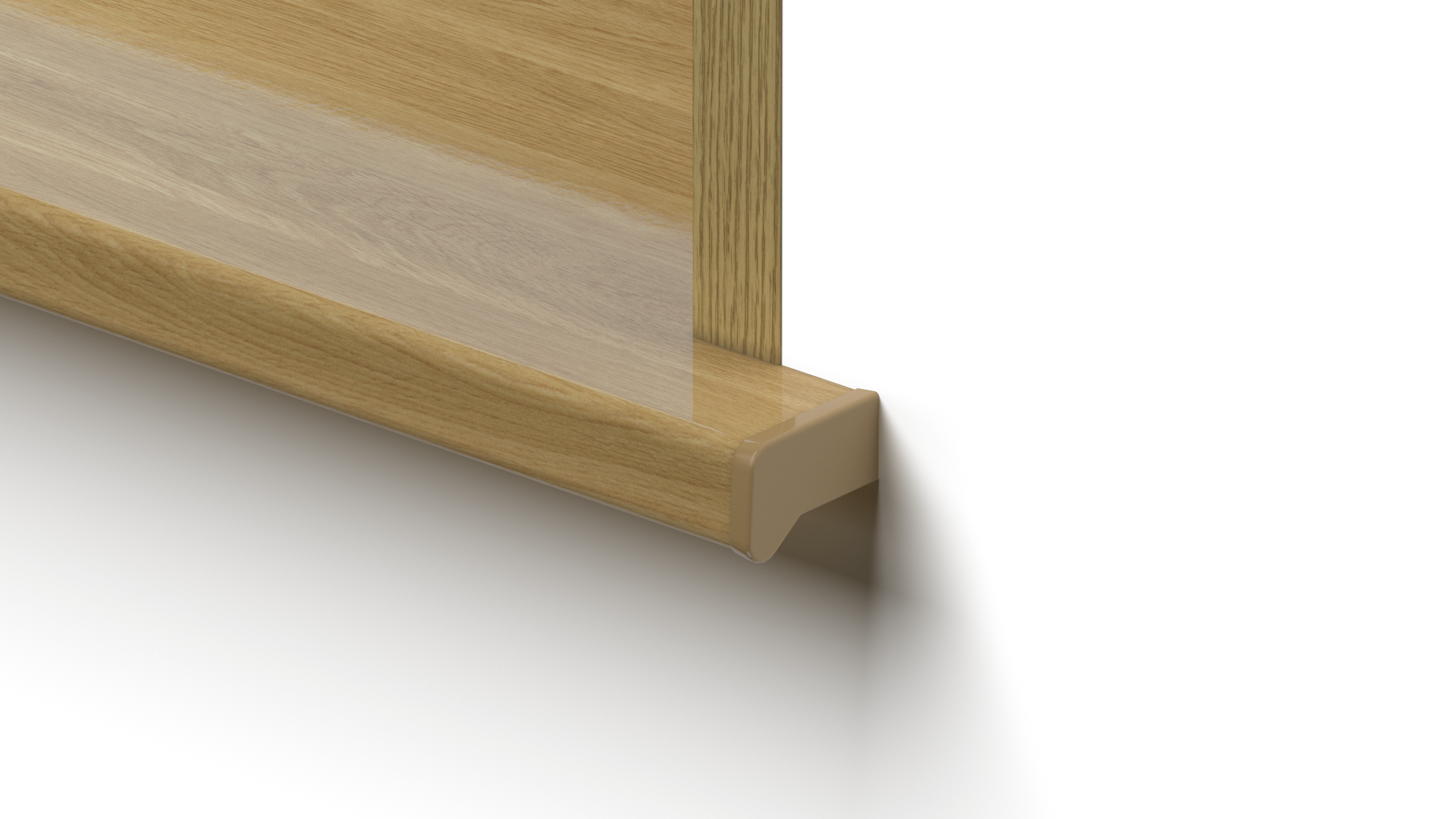 Светлый Дуб Глянец