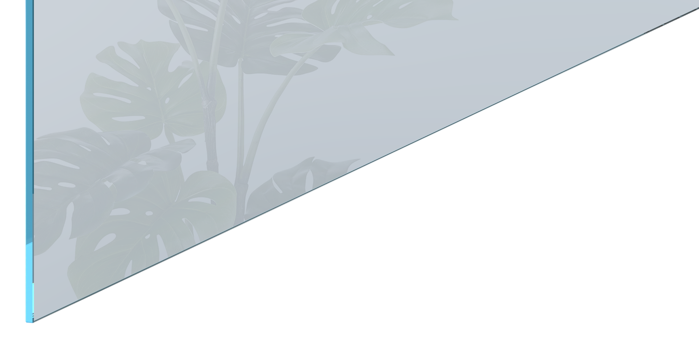 Серебро с зеркальным эффектом