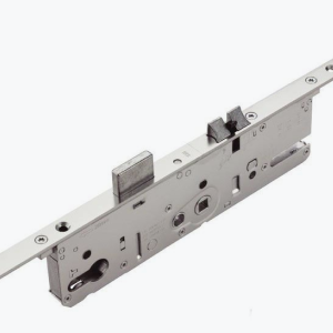 Многозапорный замок с доп. обвязкой