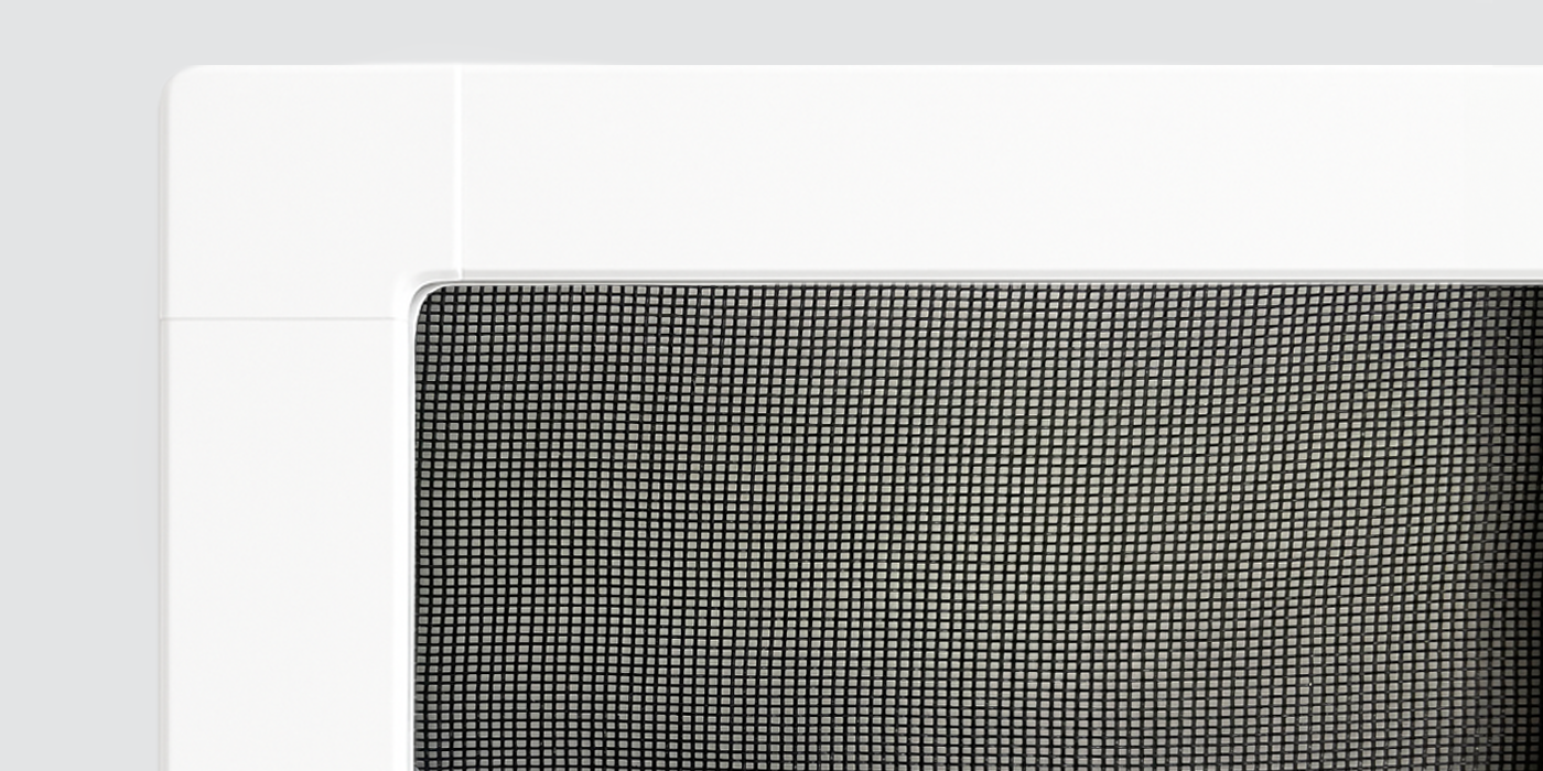 Сетка «Стандарт» с полотном «Антимошка»