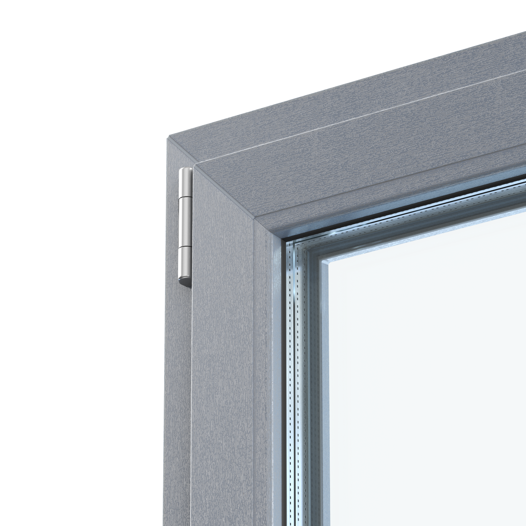 Средне-серый KACV8-Z8