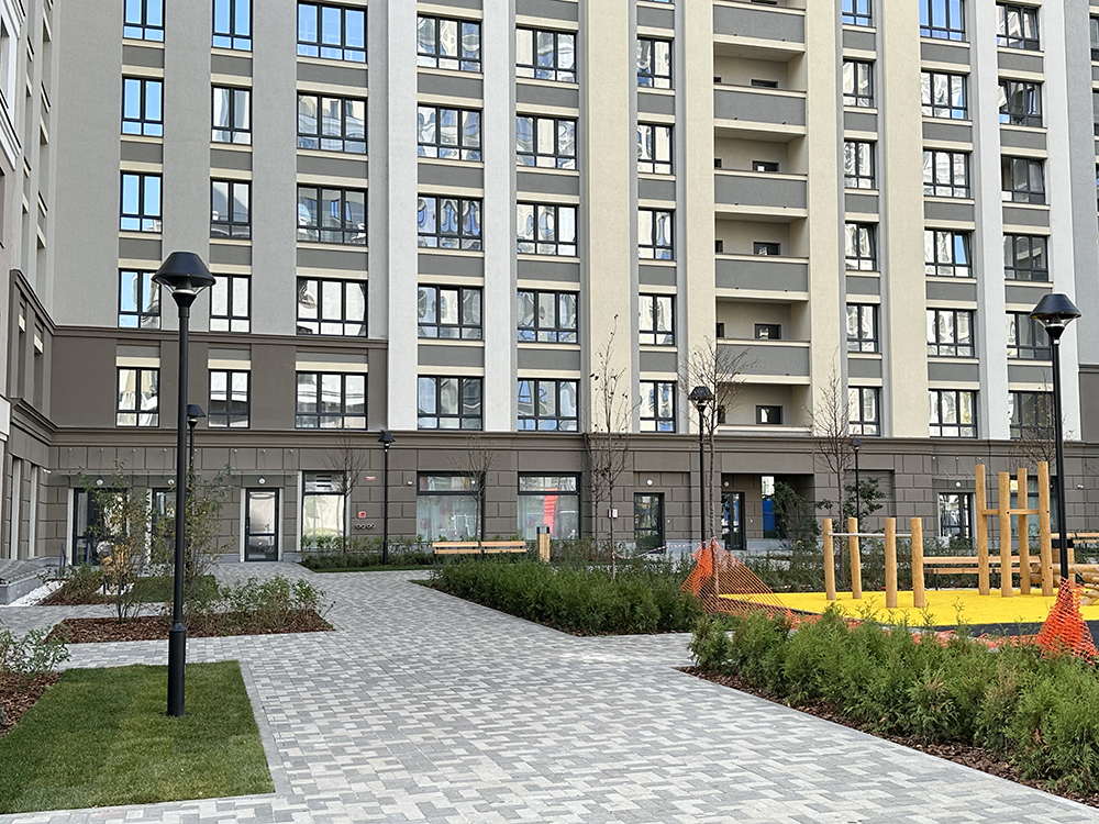 ЖК «Парк Победы»